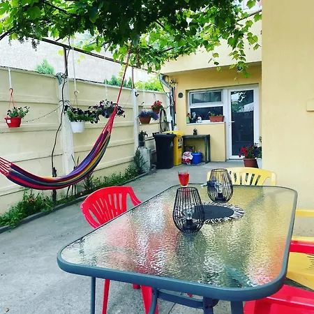 Summer Vibe - Apartament La Curte Constanta Exterior photo