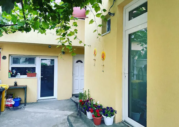 Summer Vibe - Apartament La Curte